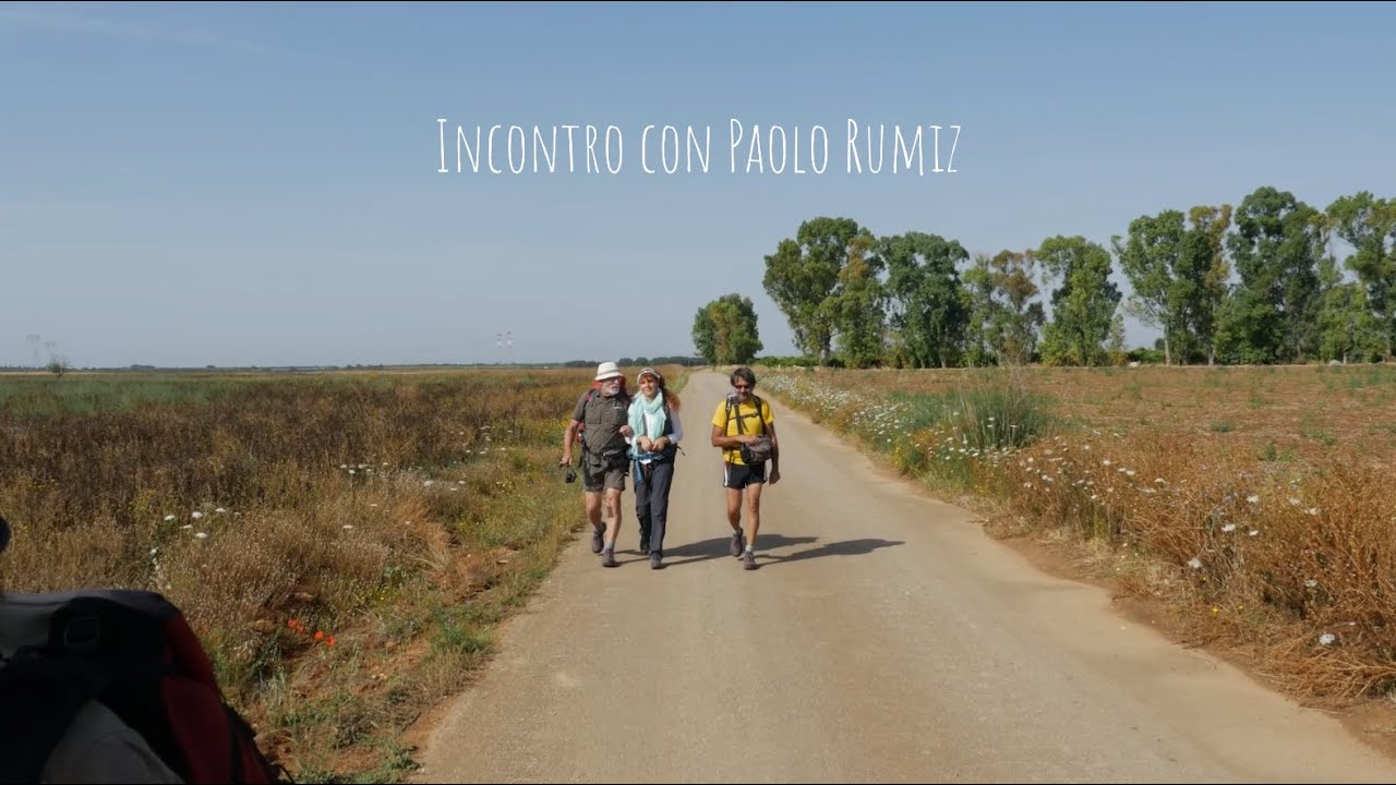 In cammino lungo l'Appia Antica | Intervista a Paolo Rumiz