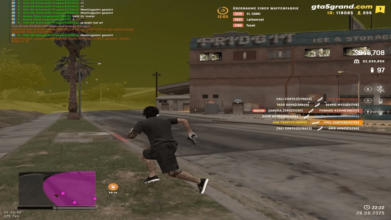 Grand rp I End of an Chapter