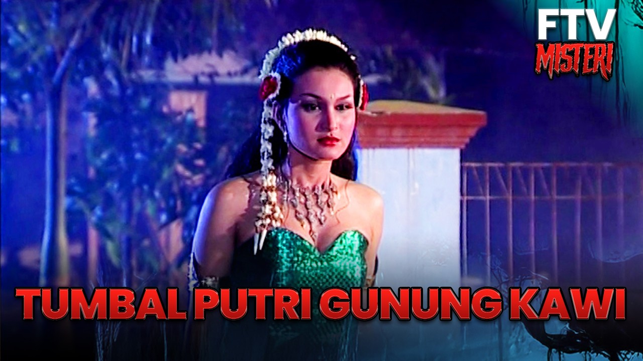 Tumbal Putri Gunung Kawi | FTV Misteri