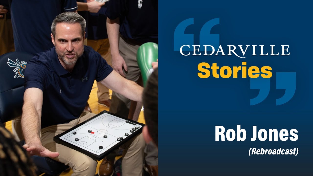 Leading Cedarville Hoops With Purpose and Passion | S13 E22