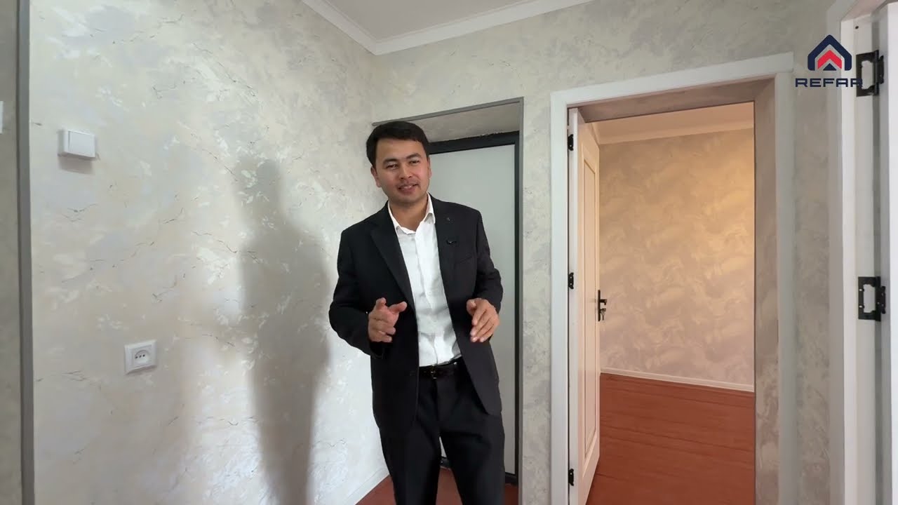 ID 1814.  Фарғона ш. Текстил  6-хаммом.