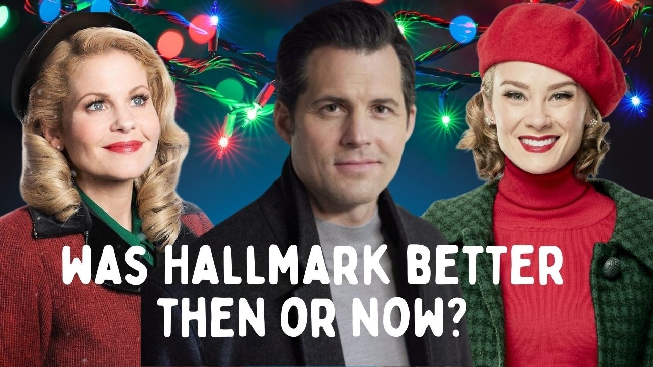 Лучший рождественский фильм Hallmark за каждый год: согласны ли вы?