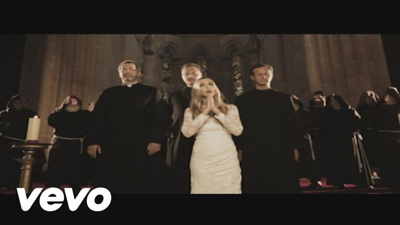 Die Priester - Ave Maris Stella ft. Mojca Erdmann