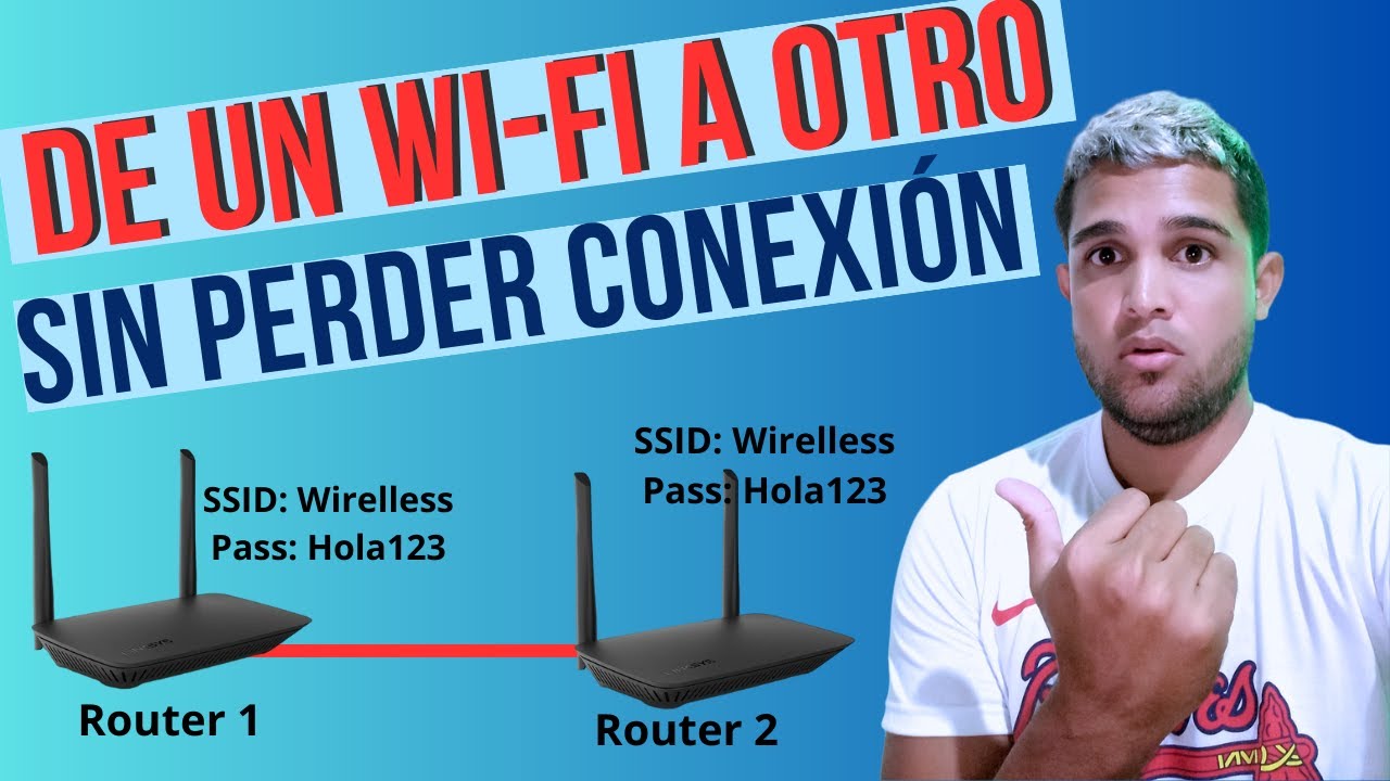 Configurar ROUTERS WIFI tp-link con Mismo SSID y CONTRASEÑA (router Linksys) 192.168.1.1