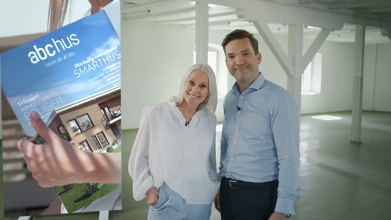 Bli kjent med oss i ABChus 🏡