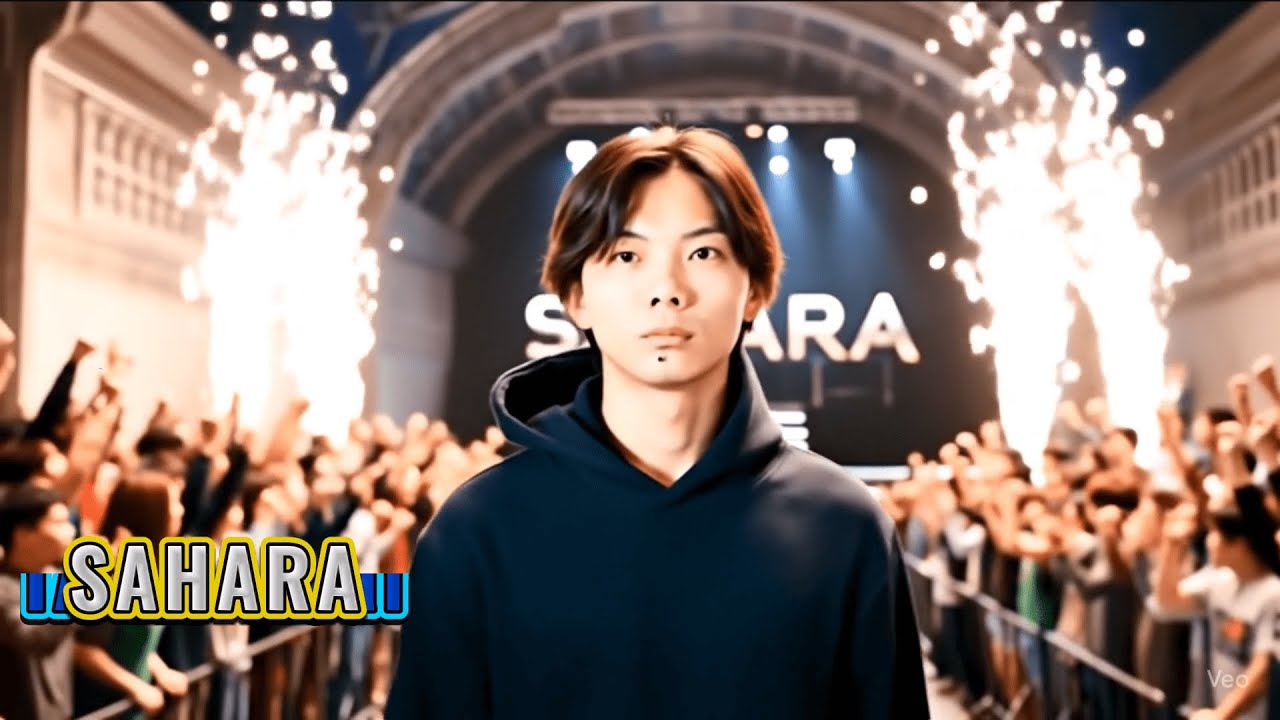 🎫 PUUNEKO (ELENA) 🆚 🎫SAHARA (AKUMA) | SF6 REPLAY COLLIDE👑 |  #sf6replay #capcom #esports #youwin