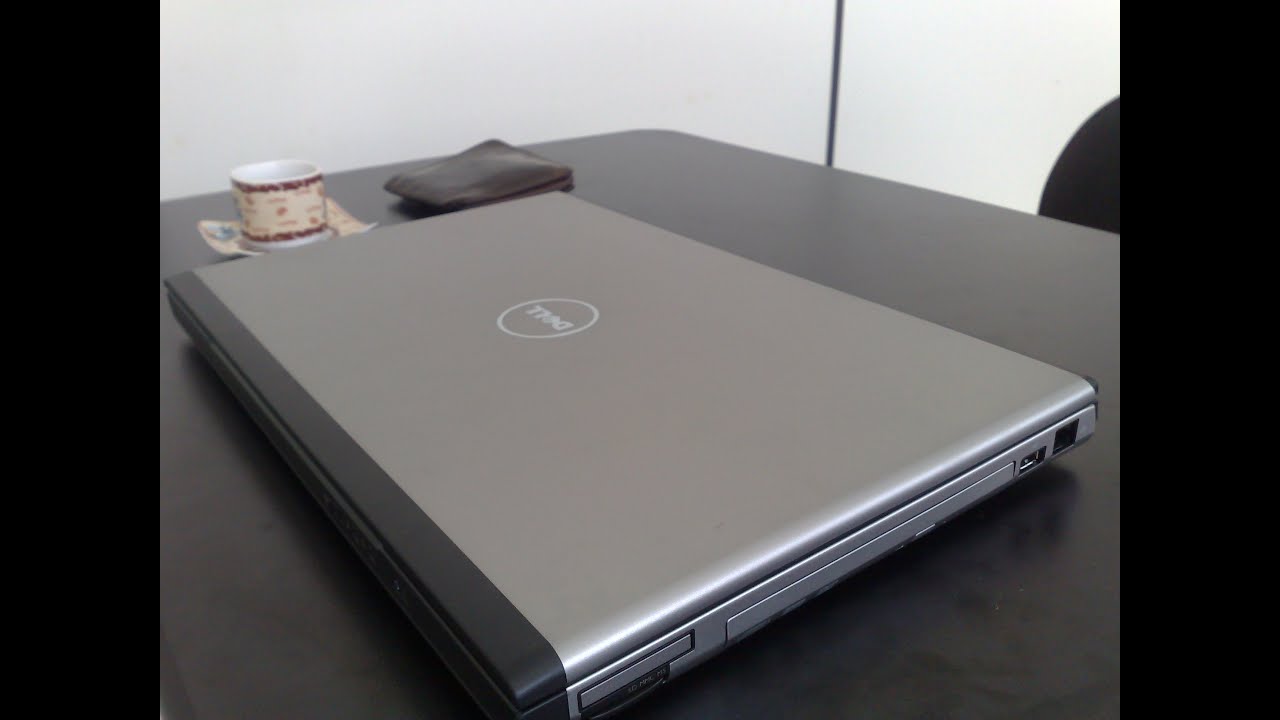 Vou restaurar um notebook Dell de 13 anos! DELL VOSTRO 3500