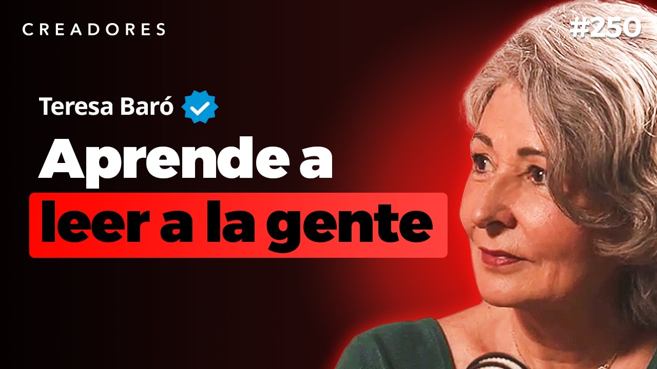Experta en Comunicación: Cómo Hablar Mejor y Persuadir con tu Voz al Comunicar | Teresa Baró
