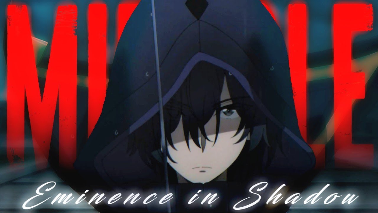 Eminence in Shadow [AMV] Shadow vs Beatrix & Iris - Miracle