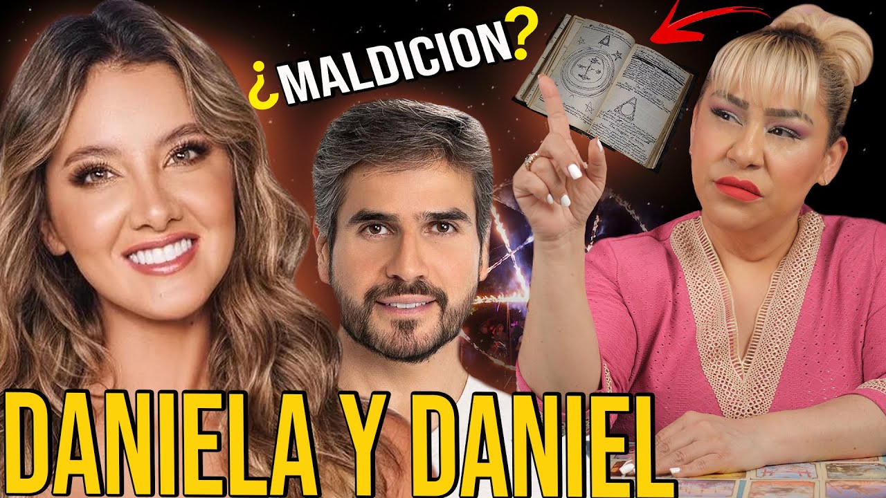 LA MALDICION DE DANIELA ALVAREZ HACE QUE SU PROTECIS TENGA PROBLEMAS