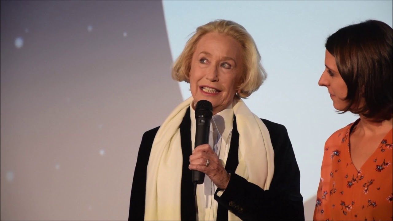 WaHFF 2018: l'anecdote de Brigitte Fossey