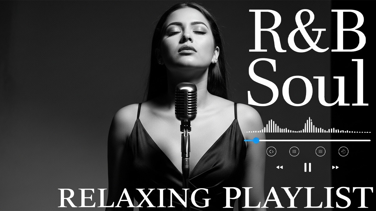 【R&B Soul】Silky Smooth R&B – Warm Soul Grooves for Chill & Relax Evenings