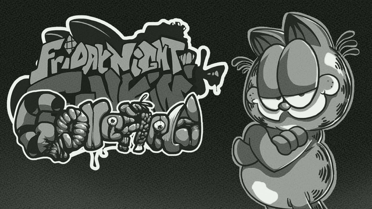 FNF VS Gorefield V2 OST - Metamorphosis V2 (Instrumental).