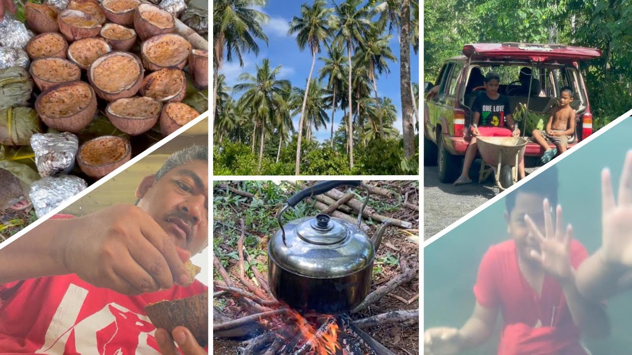 FOREST VISIT | MAKING A DELICIOUS UMU | 08 Nov 2025 - PART 2