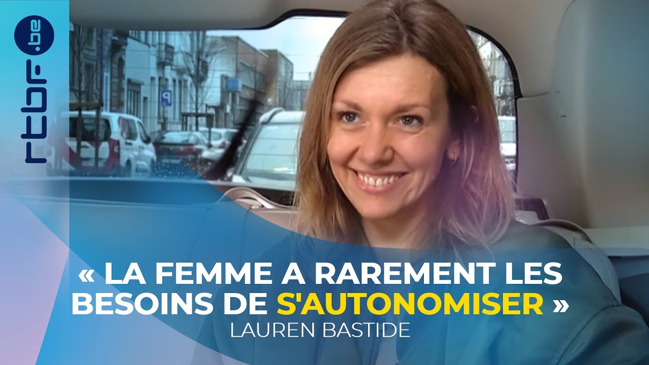 Lauren Bastide : 