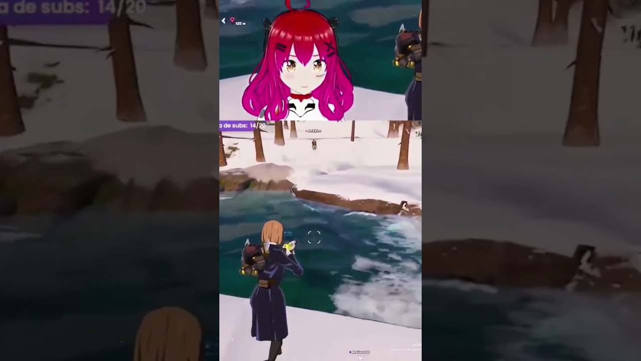 #stream #vtuberes #anime #vtuberesp #hololive #clipsdevtuber #humor #twitch