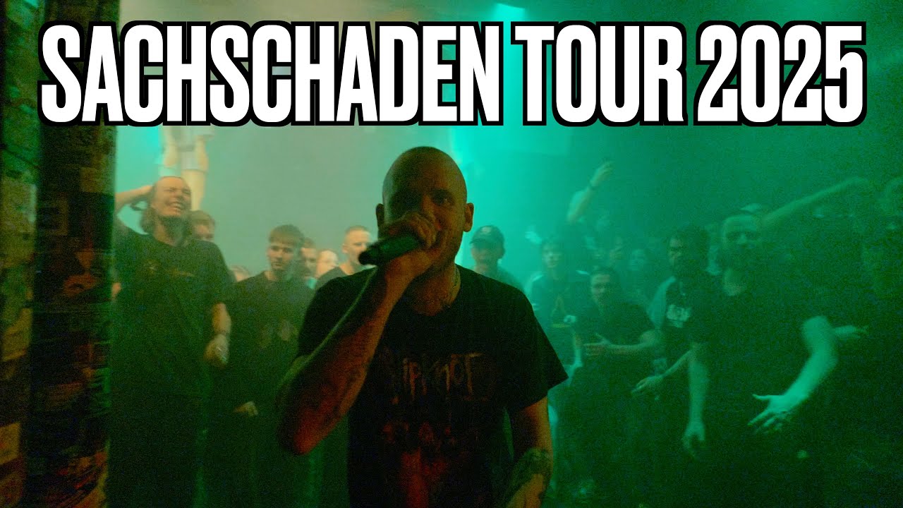 KKUBA102 - SACHSCHADEN TOUR BLOG