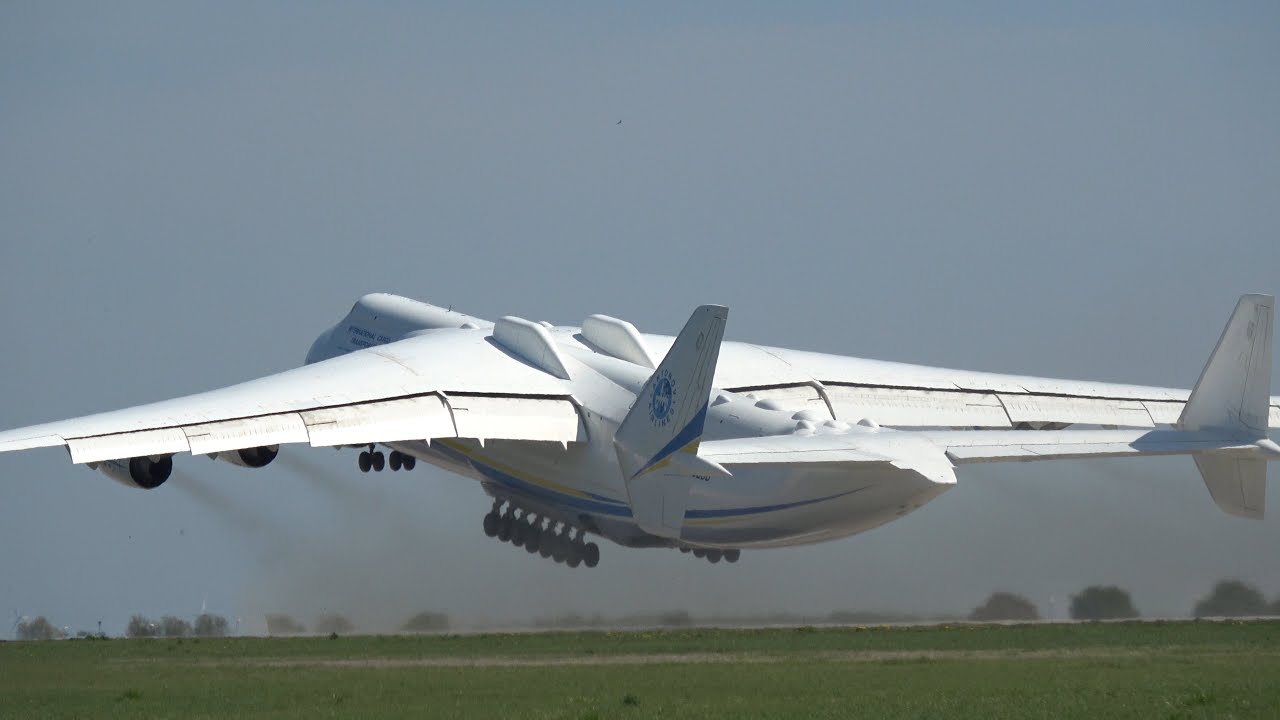 Dream Traum Antonov An-225 