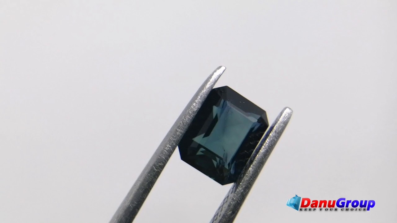 NATURAL BLUE SAPPHIRE - 
