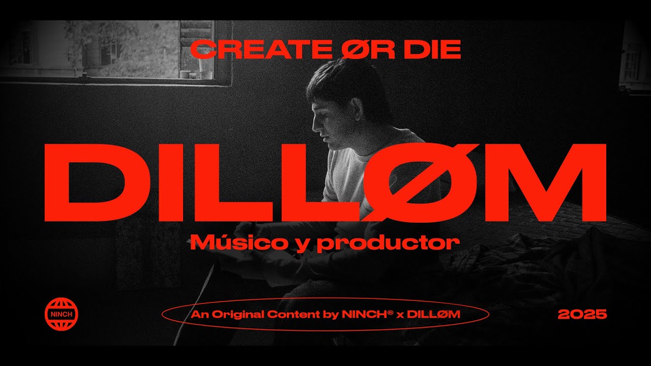 CREATE OR DIE - EPISODIO 1 | DILLOM - NINCH COMMUNICATION COMPANY