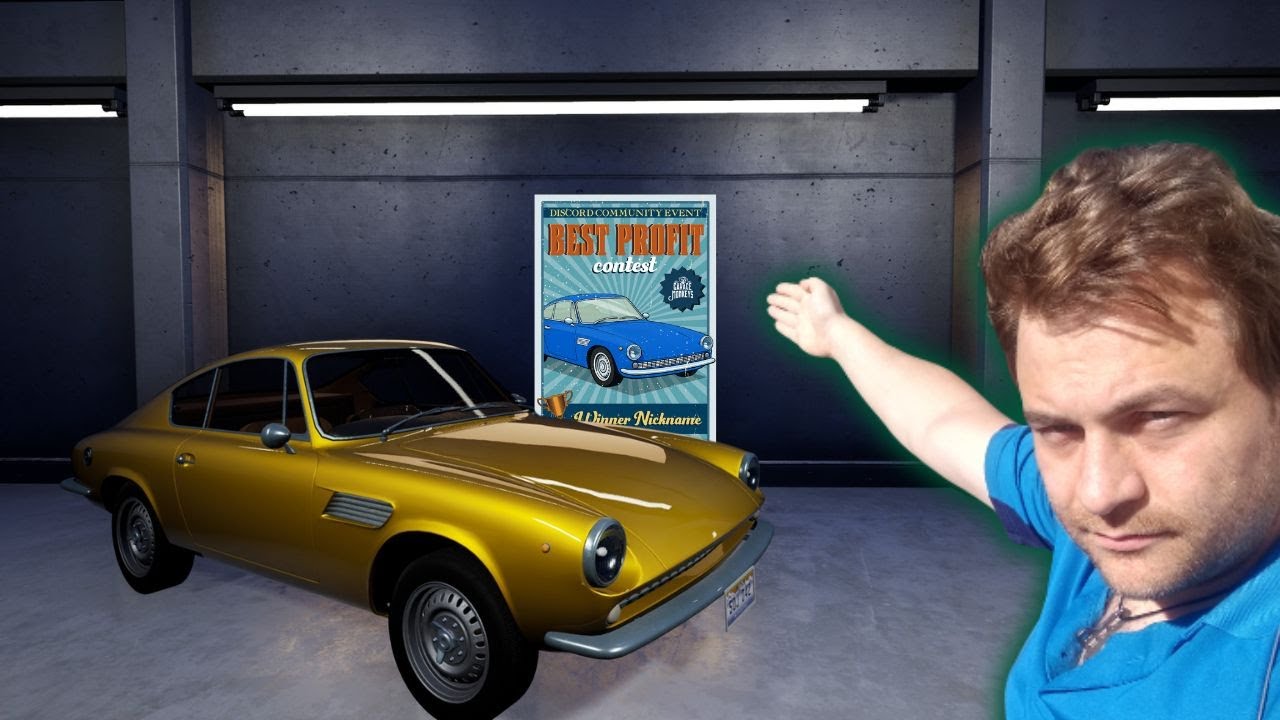 🔴 Car Dealer Simulator Livestream 1: Ardena Ventus Community Event