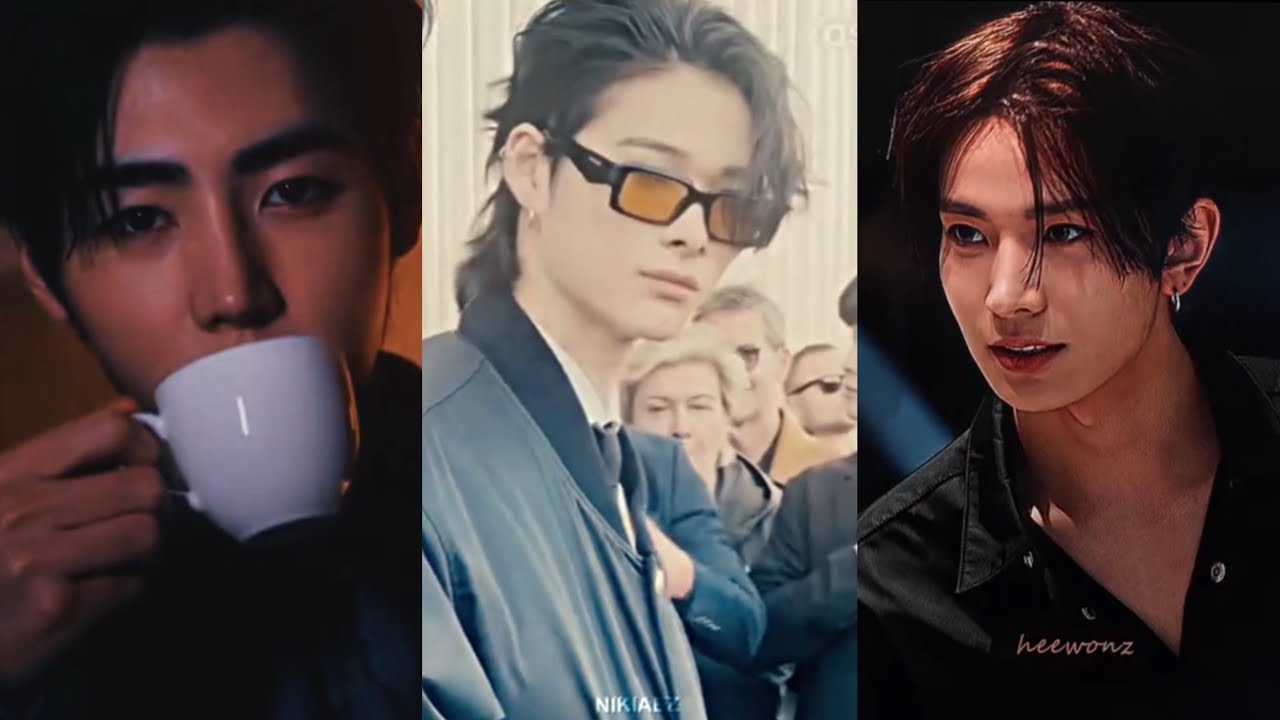 Enhypen edits compilation because vampires wear PRADA💥 #9