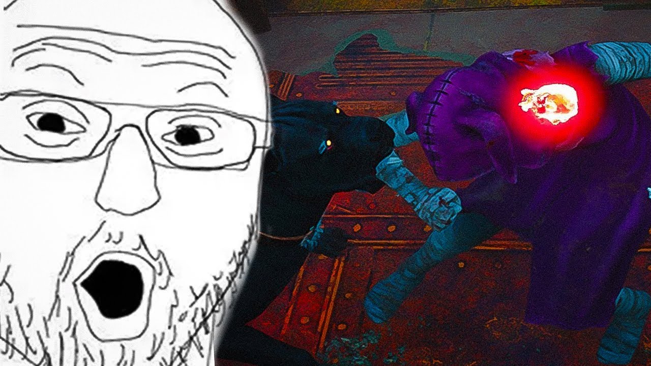 the easiest killer to counter