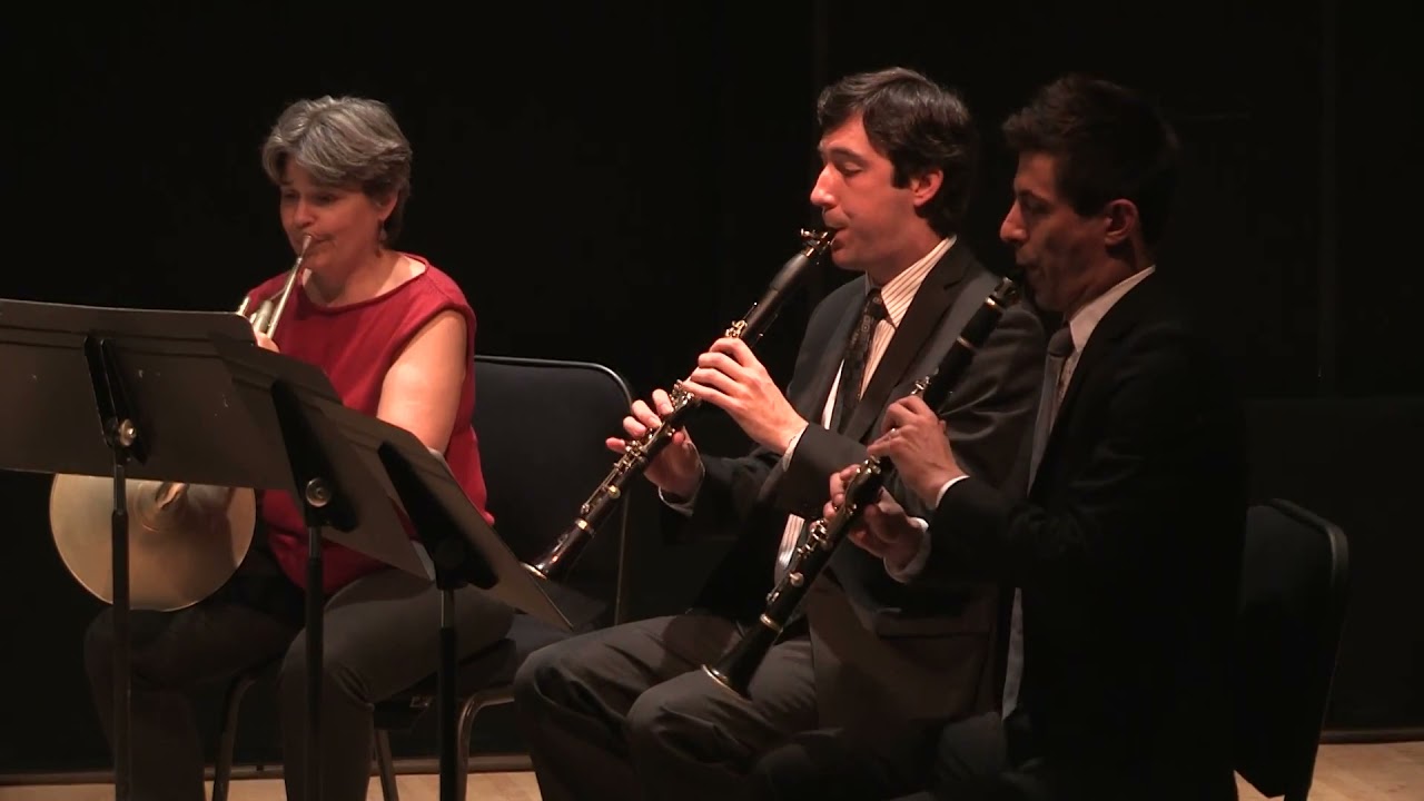 Lefebvre: Second Suite for Winds, Op  122