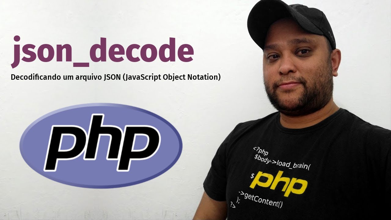 O Segredo do json_decode no PHP