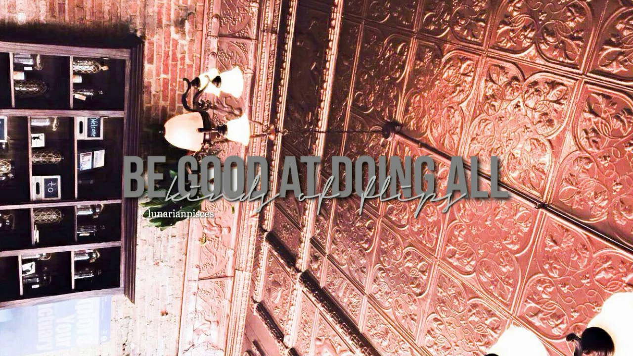 Be Good At Doing All Kinds Of Flips {requested} snblıɯınɐl