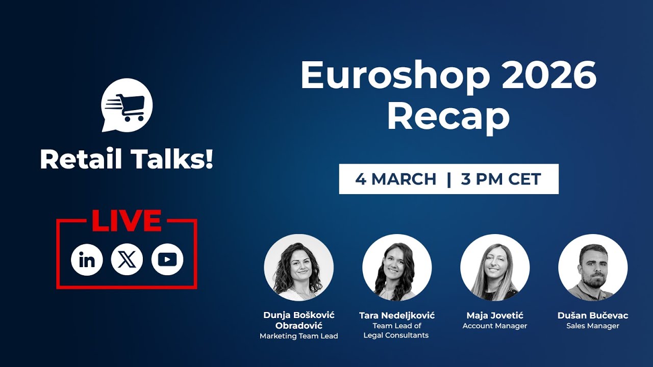 EuroShop 2026 Recap