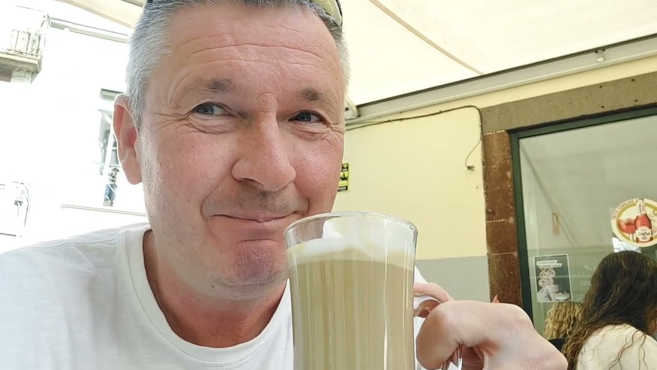🇵🇹 Breakfast review in Funchal Madeira