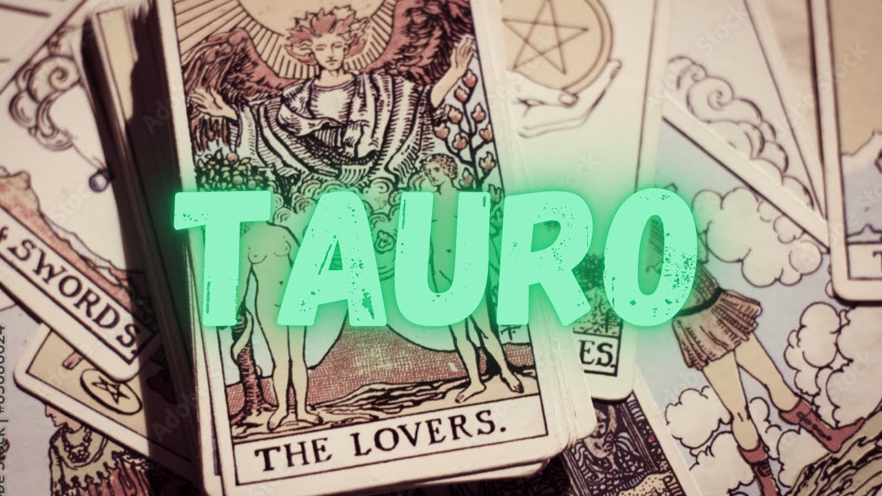 TAURO AGARRATE FUERTE! DECIDIÓ POR TI UNA PERSONA Y VIVIRAN JUNTOS EL AMOR MAS GRANDE