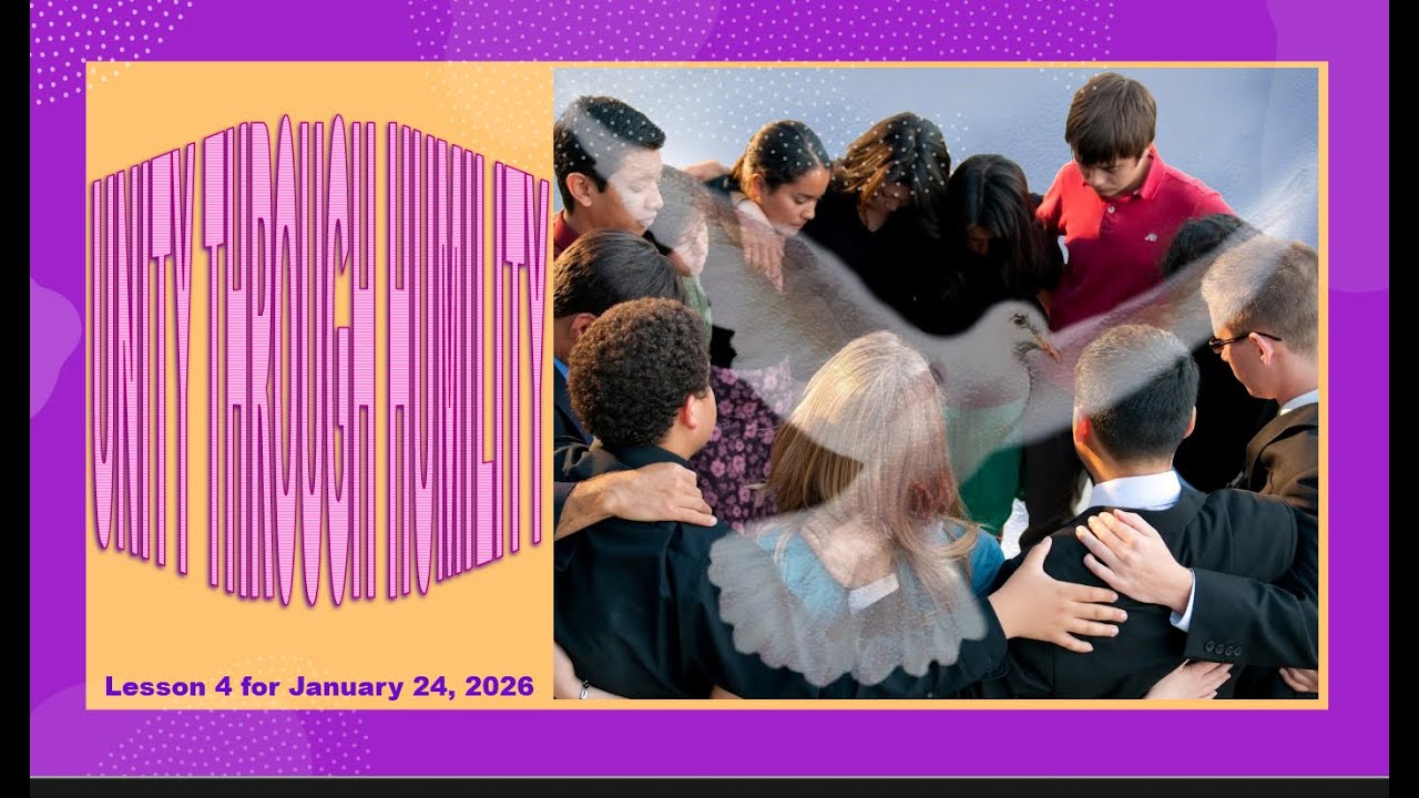 Kingstanding SDA Church | Sabbath School| Unity Through Humility