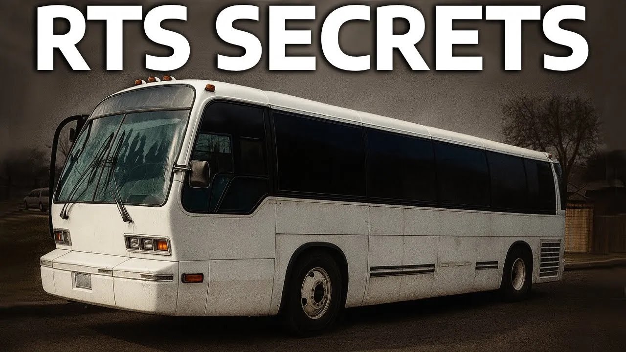 The Story Behind the 1978 GMC RTS They Never Told You