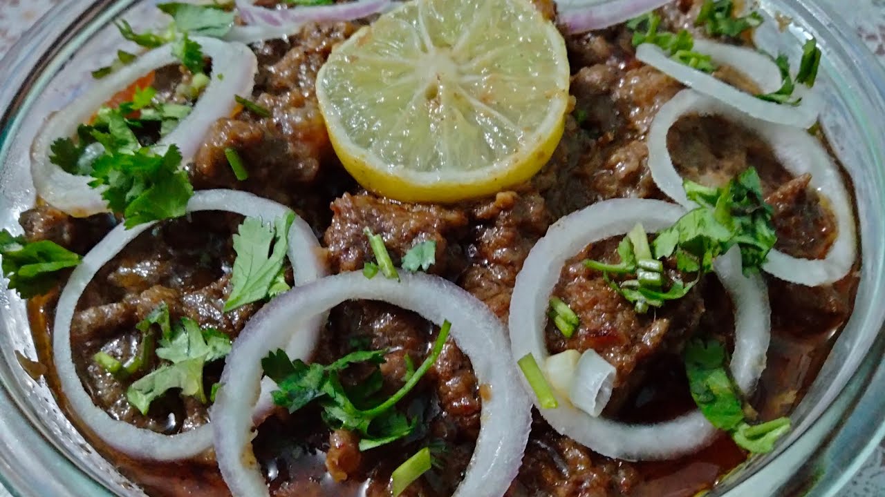 Lucknowi Boti kabab