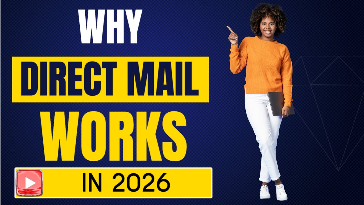 How to Earn Extra Income with Direct Mail | Cash Building System Unlimited