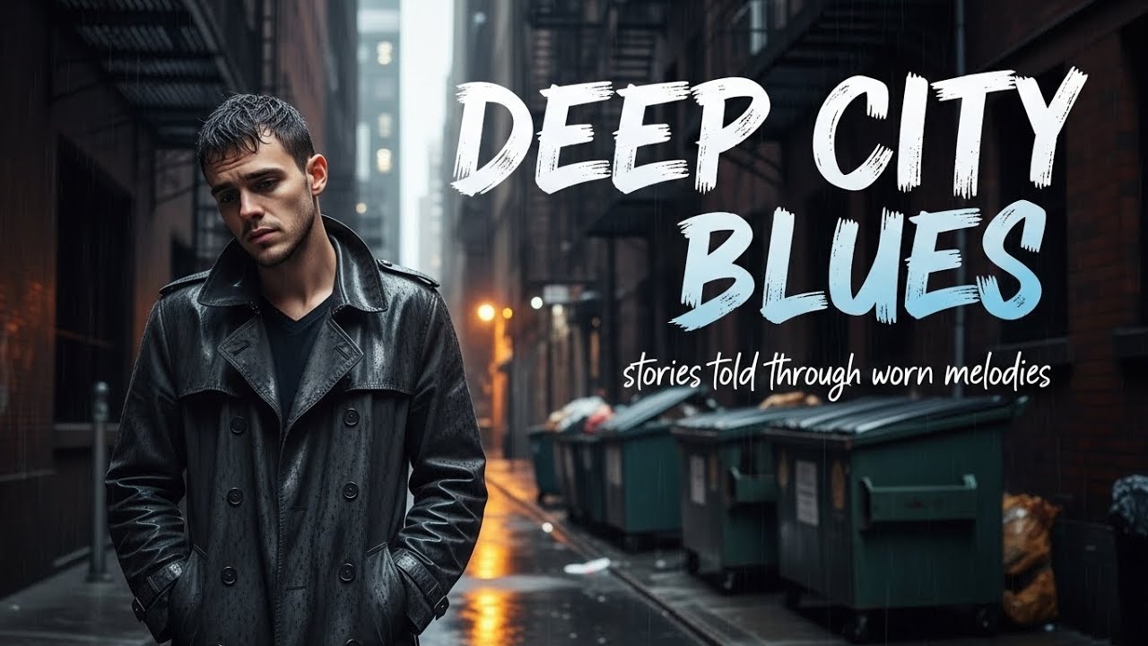 Jimi Hendrix, Eric Clapton, SRV Inspired Psychedelic Soul Blues Rock Lunar Feedback Drive