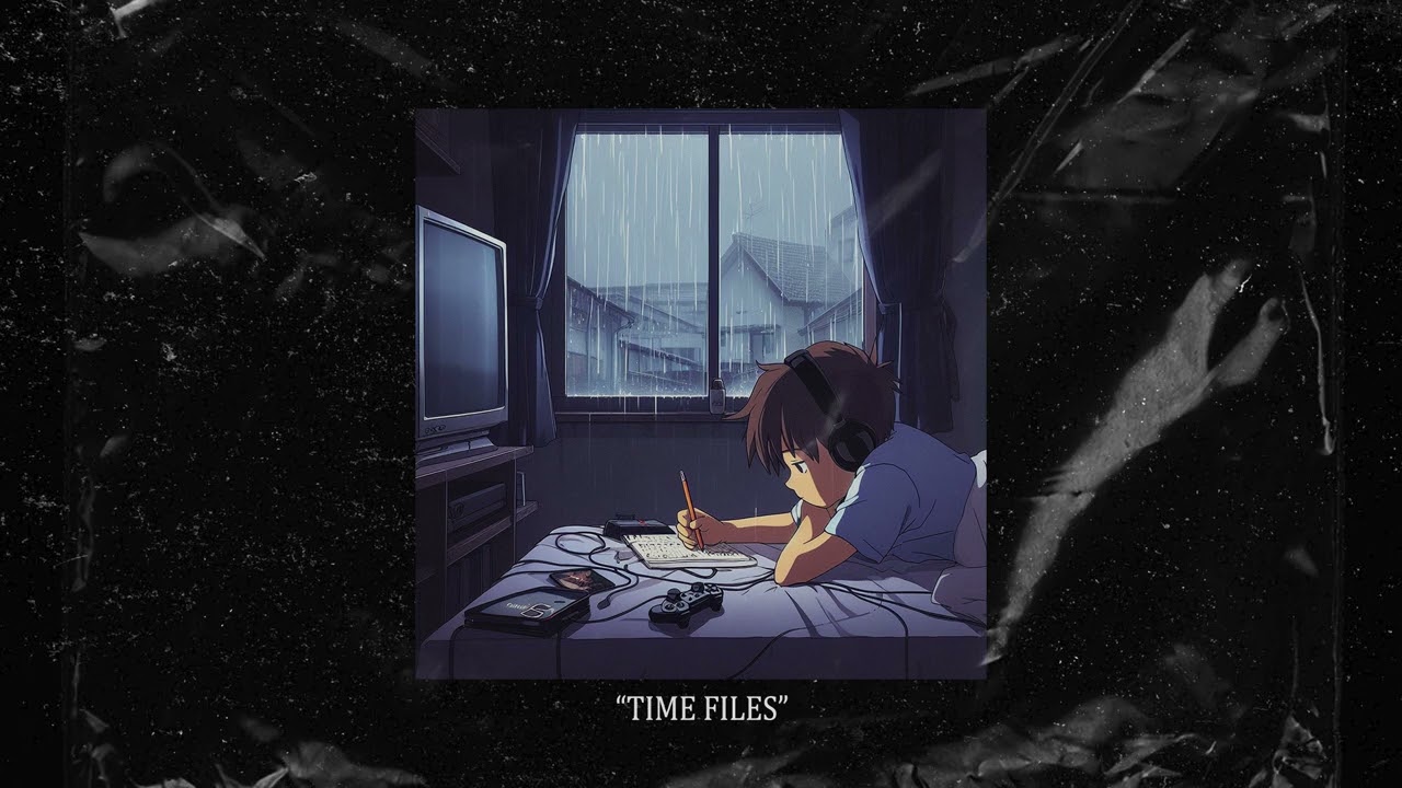 Daniel Saint - Time Files (Prod. LaAudacia)