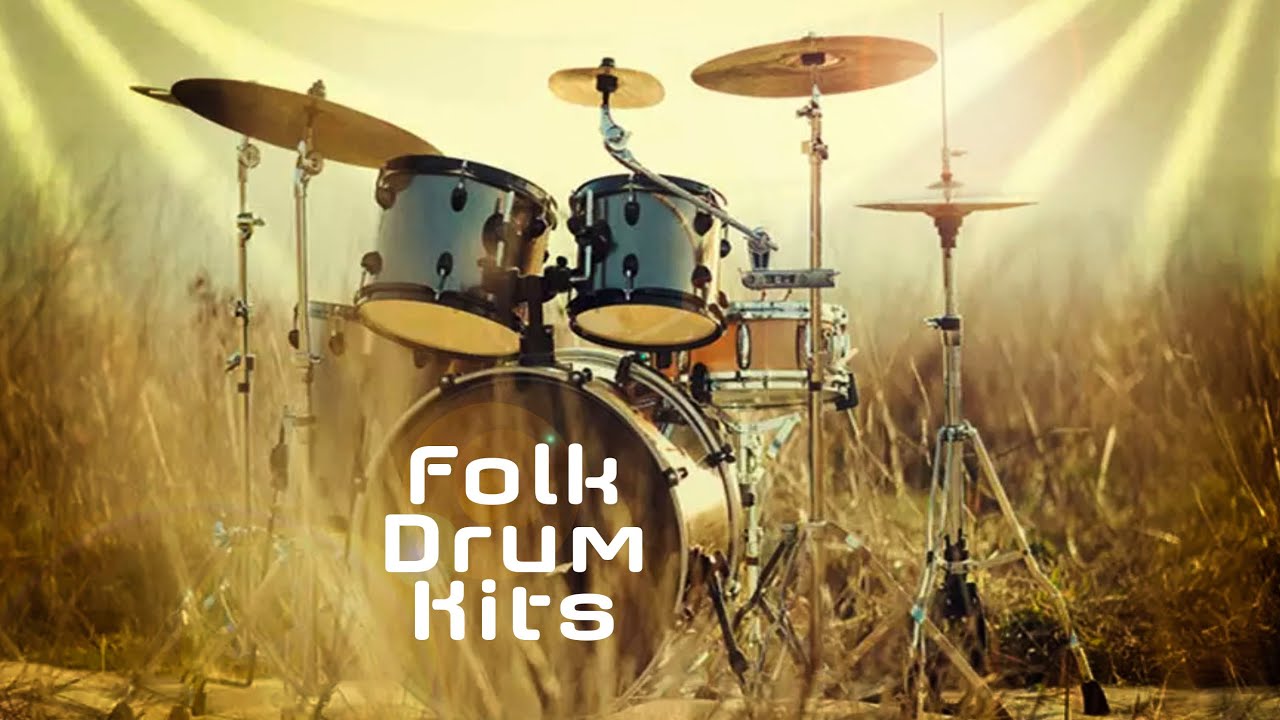Dynamix Samples - FOLK Drum Kits - Korg Pa - Yamaha Tyros & PSR - Roland E-A7 - English