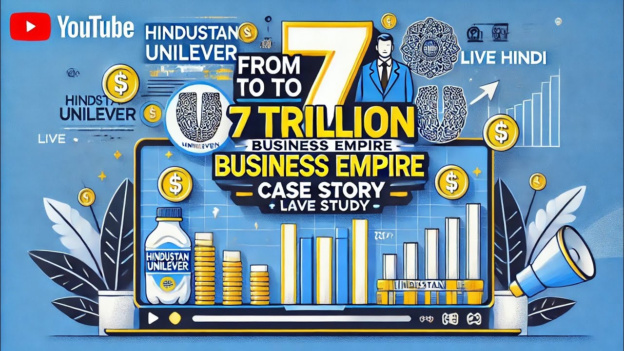 The 7 Trillion Dollar Empire That Changed India Forever