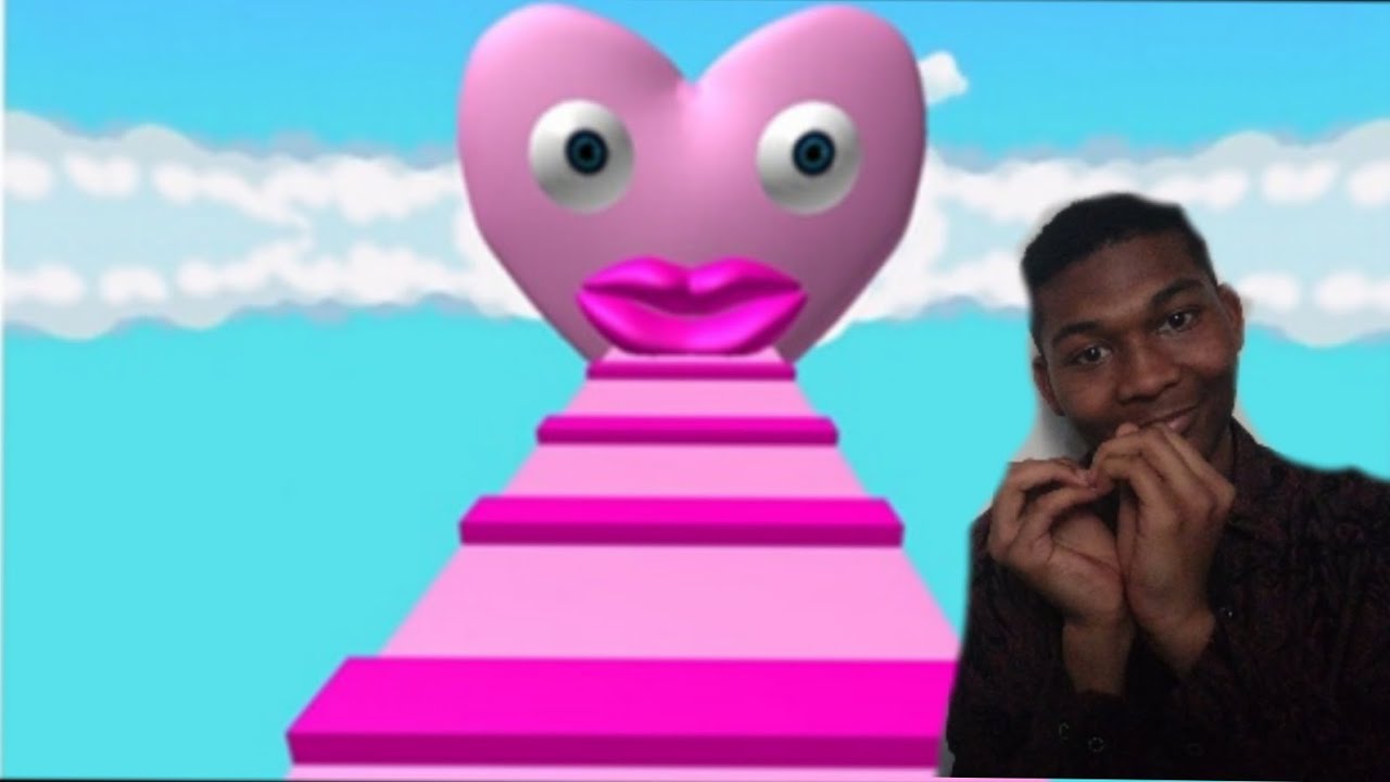 Escape Valentine's Day Obby [Roblox]