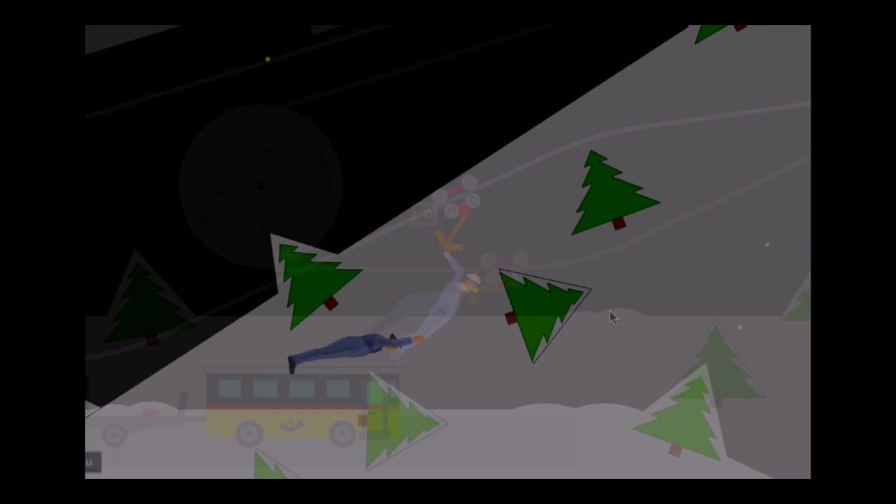 ApoG Plays: Happy Wheels 11x17