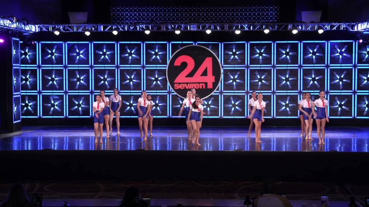 Destination Unknown, Unlimited Dance Academy