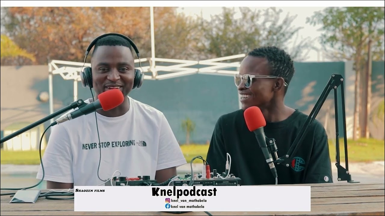 Knelpodcast [episode 2] (Solomon) makhi skits