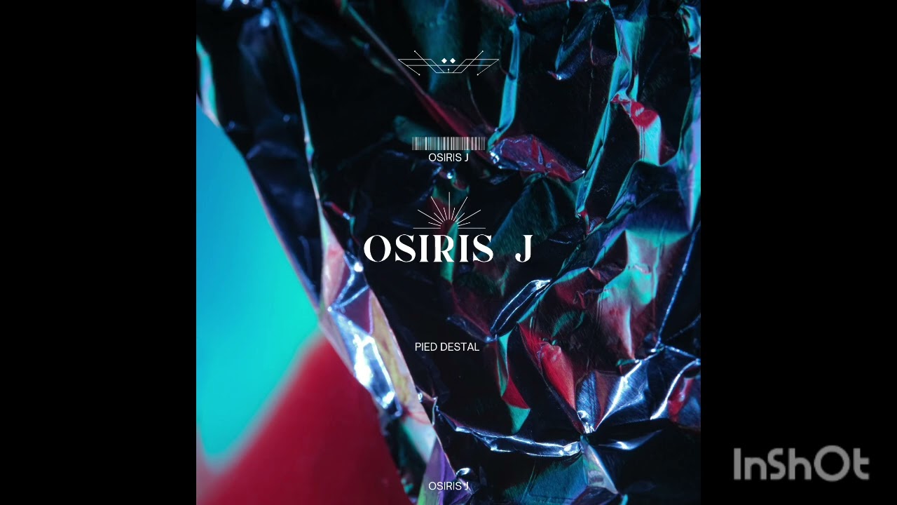Osiris j - pied destal 