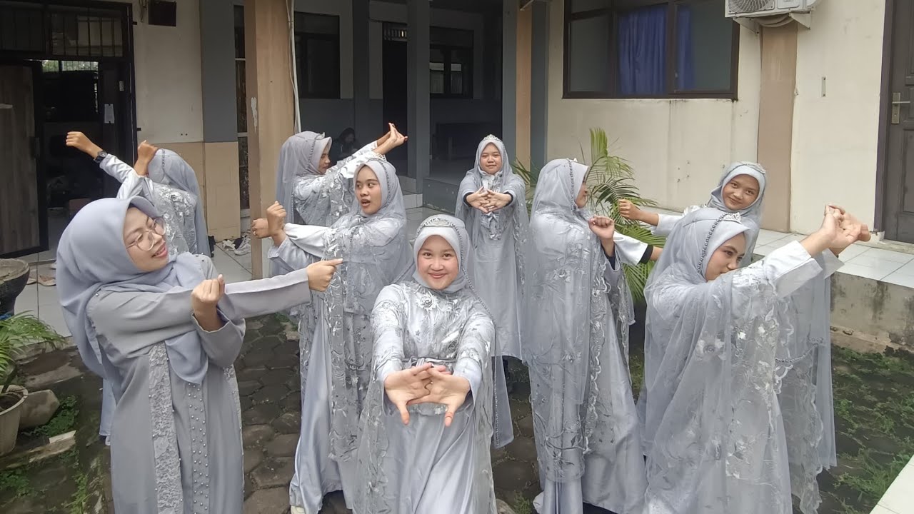 MARAWIS SMAN 1 KAB. TANGERANG ISRA MIRAJ 2026