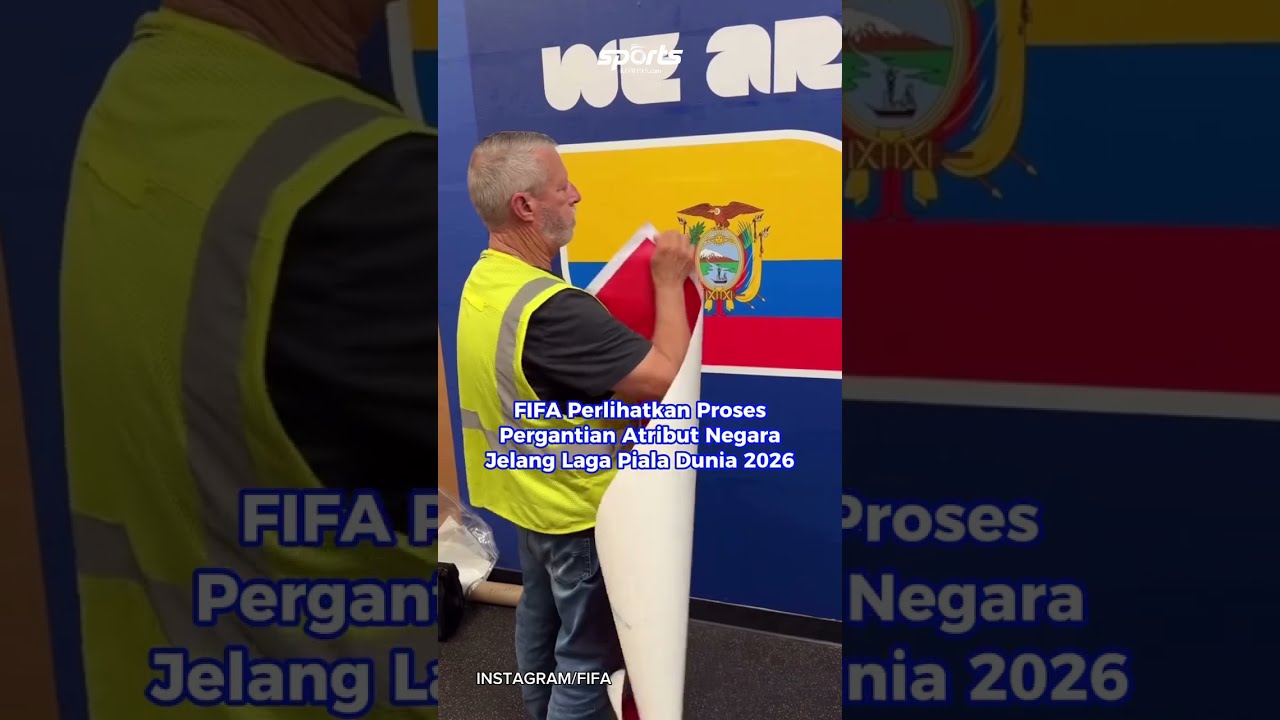 FIFA ujawnia proces zmiany atrybut&oacute;w narodowych przed Mistrzostwami Świata w Piłce Nożnej 2026