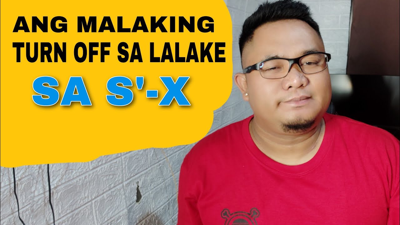 MGA GINAGAWA MO NA TURN OFF SA LALAKI SA PAGTA- T@- LIK  |RhegTV