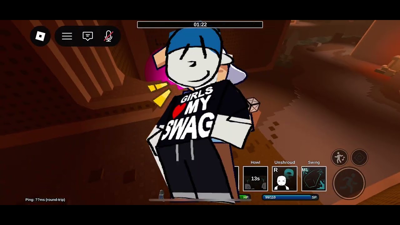 Never knew fishing for taunts and blocks were real huh…. #dieofdeath #pursuer #taunt #block 